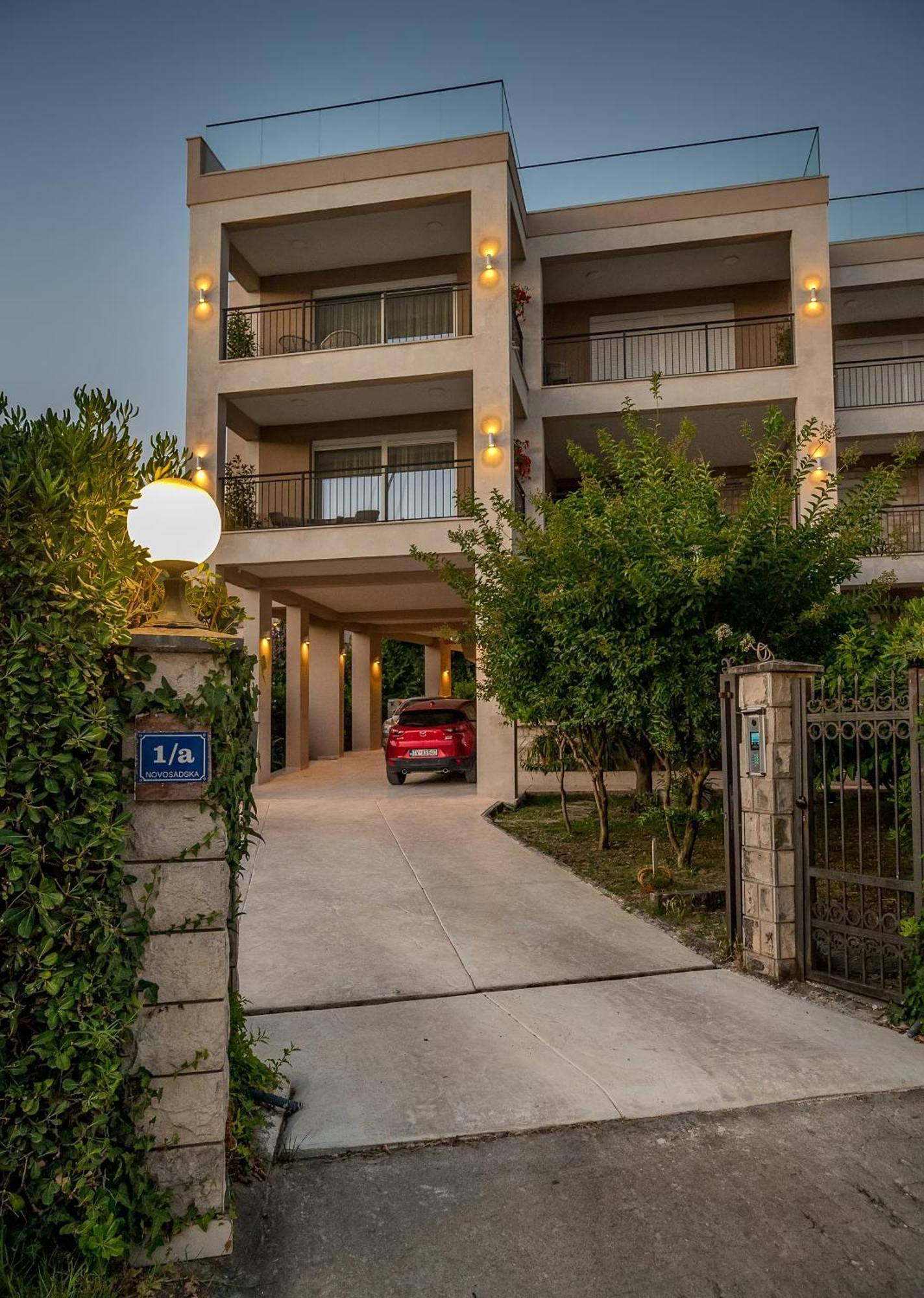 Villa Linz تيفات المظهر الخارجي الصورة