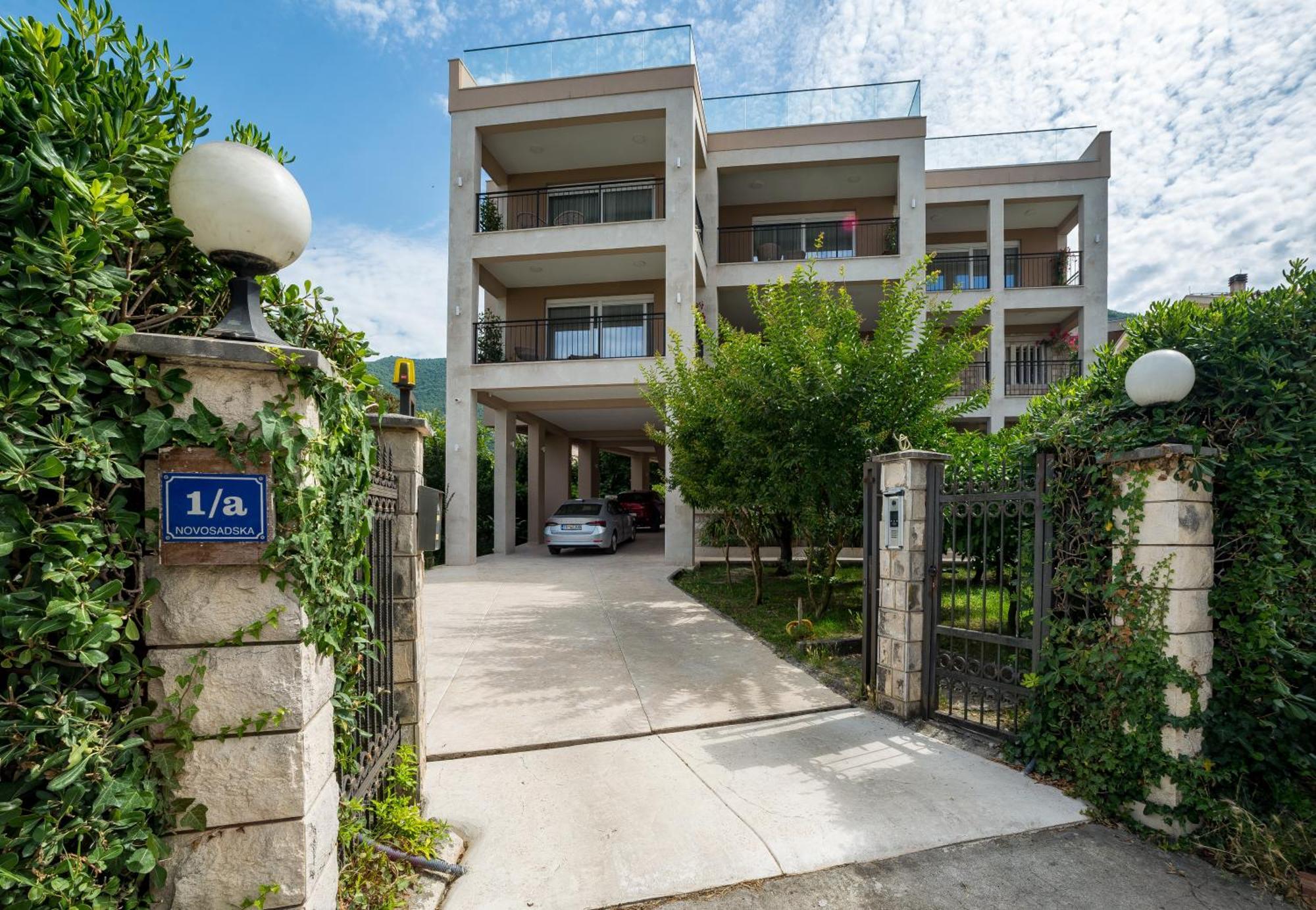 Villa Linz تيفات المظهر الخارجي الصورة